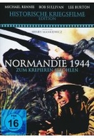 Normandie 1944 - Zum Krepieren befohlen - Historische Kriegsfilme Edition