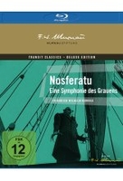 Nosferatu - Eine Symphonie des Grauens [DE] (inkl. 20-seitigem Booklet)