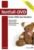 Notfall-DVD - Erste Hilfe bei Kindern