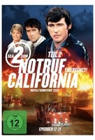 Notruf California - Season 2.2/Episoden 12-21 [3 DVDs]