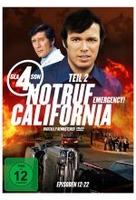 Notruf California - Season 4.2/Episoden 12-22 [3 DVDs]