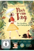 Nur ein Tag - Aus dem Leben einer Eintagsfliege