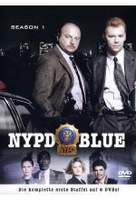 NYPD Blue - Season 1 [6 DVDs]