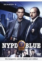 NYPD Blue - Season 2 [6 DVDs]