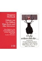 O du schreckliche! - Kriminelle Weihnachtsgeschichten