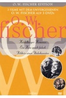 O. W. Fischer Edition [3 DVDs]