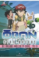 Oban Star Racers Vol. 3 - Episode 05-06
