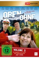 Oben ohne,  Vol. 2 / Die komplette 3. & 4. Staffel (plus Weihnachtsspecial) der österreichischen Kultserie (Pidax Serien-