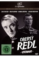 Oberst Redl - Spionage