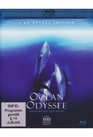 Ocean Odysee - Geheimnisse der Meere - Deluxe Edition [2 BRs]