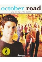 October Road - Die kompette Serie [4 DVDs]