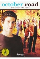 October Road - Die kompette Serie [5 DVDs]
