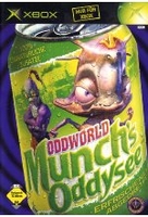 Oddworld - Munchs Oddysee [XBC]