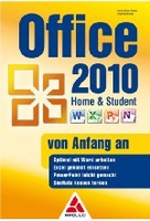 Office 2010 Home & Student - von Anfang an
