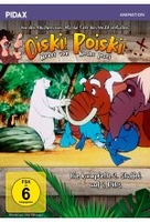 Oiski! Poiski! - Neues von Noahs Insel - Die komplette 2. Staffel/Folge 14-26 [2 DVDs]