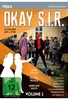 Okay S.I.R.,  Vol. 2 / 16 weitere Folgen der beliebten Krimi-Serie (Pidax Serien-Klassiker) [2 DVDs]
