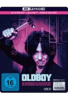 Oldboy - Limited SteelBook (4K Ultra HD/HD) (+ Blu-ray 2D) (+ 2 Bonus-Blu-rays)