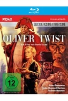 Oliver Twist / David Leans aufwändiges Meisterwerk mit neu abgetastetem Bild und Ton in der deutschen und in der Langfas