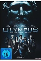 Olympus - Die komplette 1. Staffel [4 DVDs]