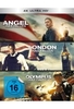 Olympus Has Fallen - Die Welt in Gefahr/London Has Fallen/Angel Has Fallen - Triple Film Collection (3 4K Ultra HD)