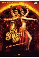 Om Shanti Om [2 DVDs]