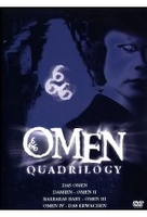 Omen 1-4 - Quadrilogy [4 DVDs] (+ Demo-DVD)