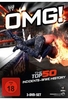 OMG! - The Top 50 Incidents in WWE History [3 DVDs]