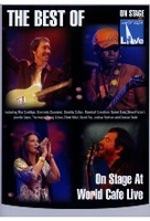 On Stage at World Cafe - Best Of/Live