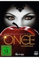Once upon a time - Es war einmal - Staffel 3 [6 DVDs]