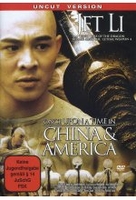 Once upon a time in China & America
