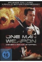 One Man Weapon - Keiner kann ihn stoppen