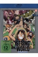 One Piece - 10. Film: Strong World