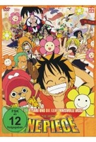 One Piece - 6. Film: Baron Omatsumi und die geheimnisvolle Insel