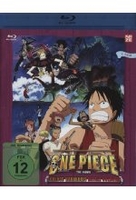 One Piece - 7. Film: Schloß Karakuris Metall-Soldaten