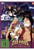 One Piece - 7. Film: Schloß Karakuris Metall-Soldaten [LE]