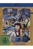 One Piece - 8. Film: Abenteuer in Alabasta - Die Wüstenprinzessin