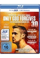 Only God Forgives - Uncut Edition (inkl. 2D-Version)