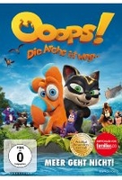 Ooops! Die Arche ist weg...