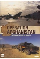 Operation Afghanistan - Die Bundeswehr im Einsatz [2 DVDs]