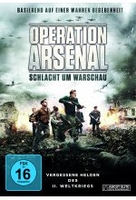 Operation Arsenal - Schlacht um Warschau