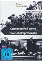 Operation Fall Weiss/Die Geheimprotokolle [2DVDs]