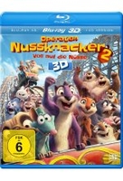 Operation Nussknacker 2 3D - Voll auf die Nüsse (inkl. 2D-Version) [Real 3D Blu-ray]