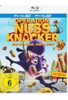 Operation Nussknacker (inkl. 2D-Version auf einer Disc)