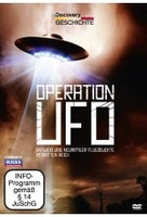 Operation UFO - Entwicklung neuartiger Flugobjekte im Dritten Reich