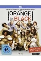 Orange is the New Black - 2. Staffel [4 BRs]