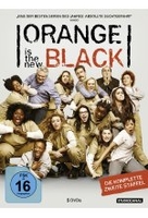 Orange is the New Black - 2. Staffel [5 DVDs]