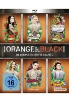 Orange is the New Black - 3. Staffel [4 BRs]