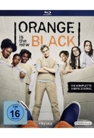 Orange is the New Black - 4. Staffel [4 BRs]