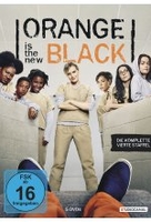 Orange is the New Black - 4. Staffel [5 DVDs]