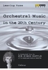 Orchestral Music in the 20th Century Vol. III - Colour
